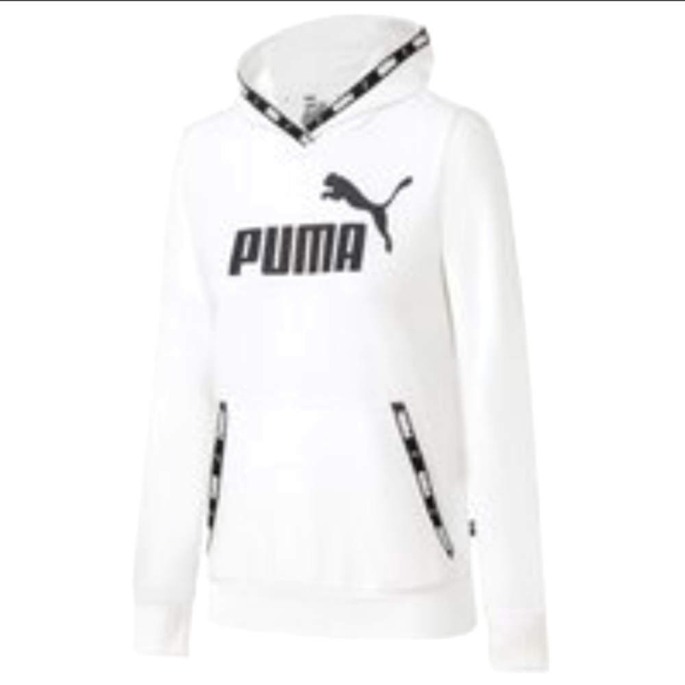 Puma sweatshirt Hoodie Size XL